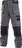 CXS Orion Teodor kalhoty do pasu šedé/černé, 54