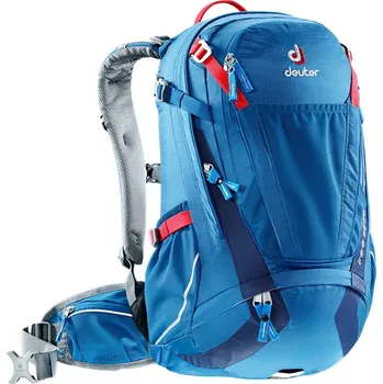 batoh na kolo Deuter Trans Alpine 24 bay-midnight