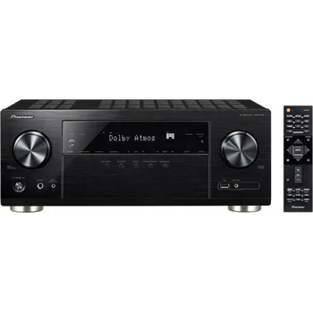 AV přijímač Recenze Pioneer VSX-932-B