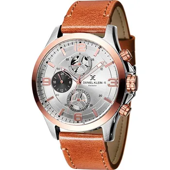 Hodinky Recenze Daniel Klein Exclusive DK11356-1