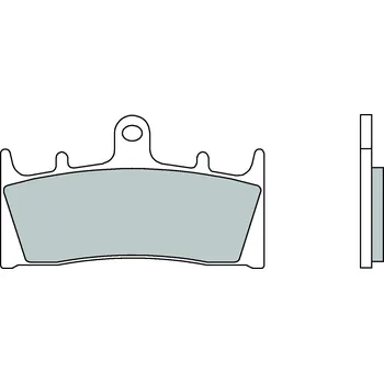 Brzda pro motocykl Brembo 07SU19 07 Carbon Ceramic
