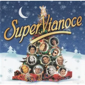 Relaxační hudba Super Vianoce CD
