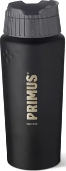 Termohrnek Primus TrailBreak Vacuum Mug černý 350 ml