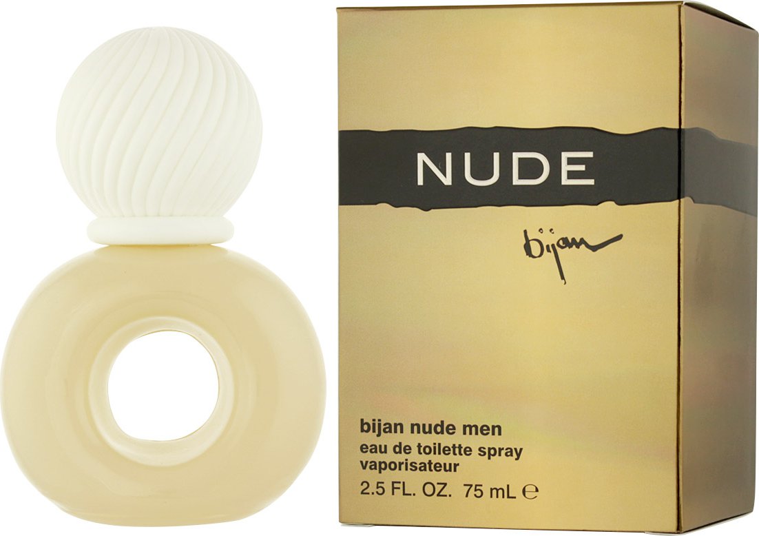 Bijan nude 2.5 oz eau discount de toilette spray for women