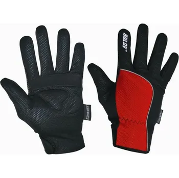 Rukavice Sulov® Zimní rukavice SULOV®, červené Oblečení velikost: M