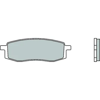 Brzda pro motocykl Brembo 07YA13 SX Sintered