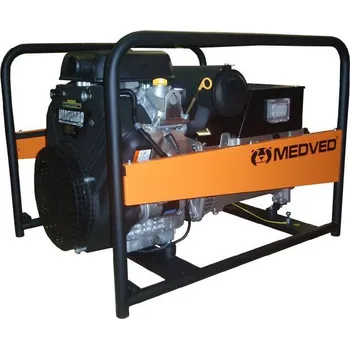 Elektrocentrála Medved Grizzli 16000 V AVR