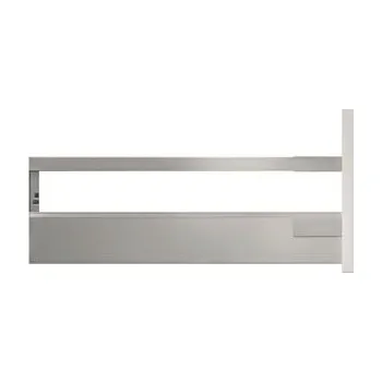 Nábytkové kování BLUM TANDEMBOX antaro TIP-ON BLUMOTION, sada C+reling, 550mm, 65kg, šedá