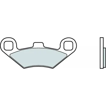 Brzda pro motocykl Brembo 07PO02 SD Sintered