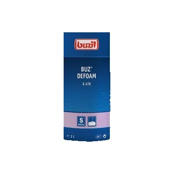 Čisticí prostředek na koerce a čalounění Buzil Buz Defoam G 478 (1L)