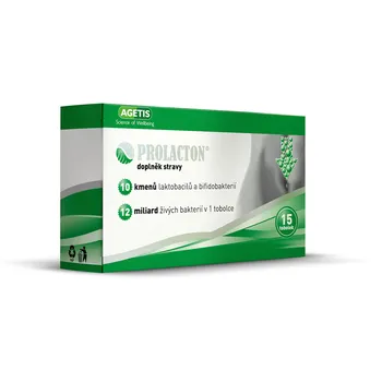 Agetis Prolacton 15 tob.