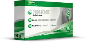 Agetis Prolacton 15 tobolek