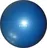 Power System Power Gymball 75 cm, blue