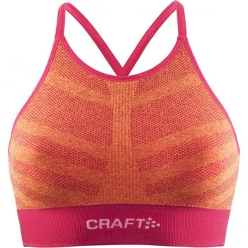 Podprsenka Craft Comfort Low Impact růžová