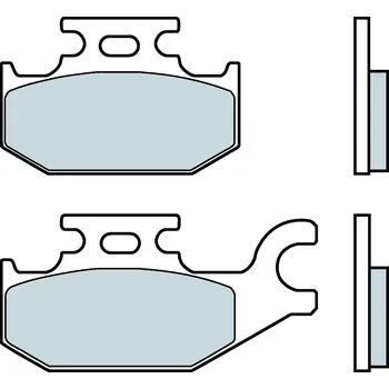 Brzda pro motocykl Brembo 07GR73 SD Sintered