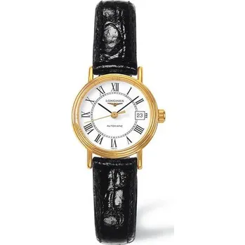 Hodinky Longines Présence L4.321.2.11.2