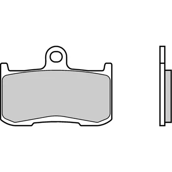 Brzda pro motocykl Brembo 07KA23 SA Sintered