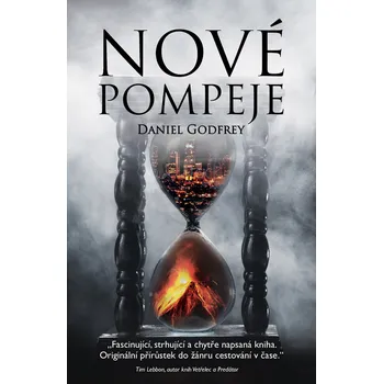 Recenze Nové Pompeje - Daniel Godfrey 