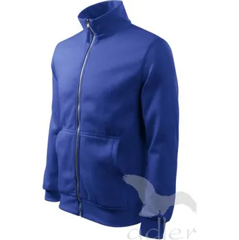 Pánská mikina Malfini Adventure královsky modrá