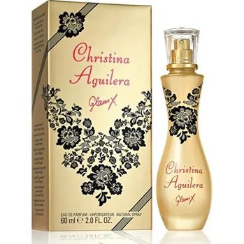 Dámský parfém Christina Aguilera Glam X W EDP