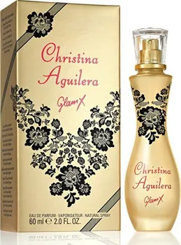 Dámský parfém Christina Aguilera Glam X W EDP