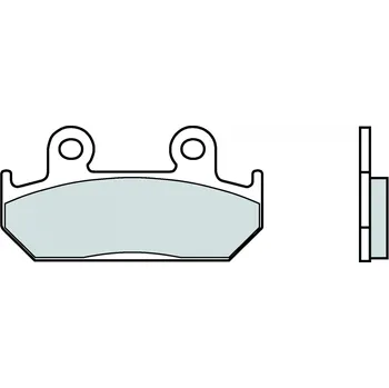 Brzda pro motocykl Brembo 07HO21 SA Sintered