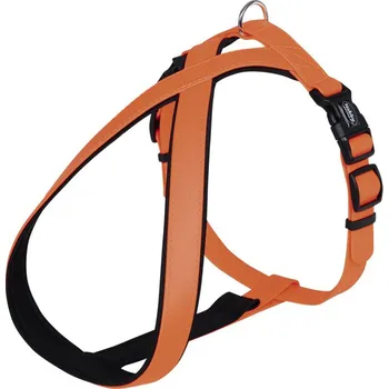 Postroj pro psa Nobby Cover Comfort oranžový