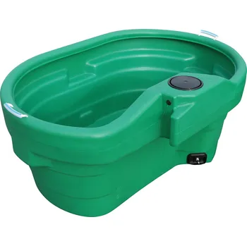 napáječka pro hospodářská zvířata Napájecí žlab oválný PREBAC 550 l