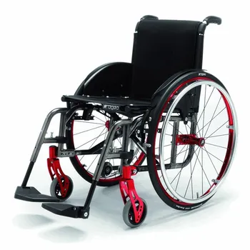 Invalidní vozík DMA Progeo Exelle Vario