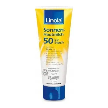 Linola Sun Lotion SPF 50 100 ml