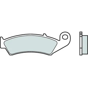 Brzda pro motocykl Brembo 07HO29 SP Sintered
