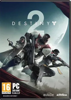 Počítačová hra Destiny 2 PC