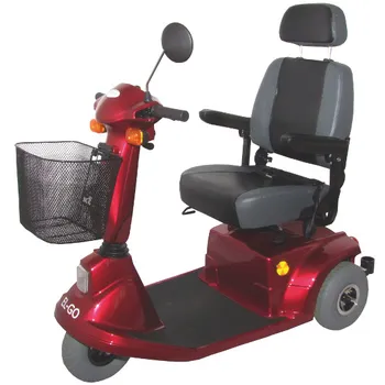 Elektrický invalidní skútr Meyra EL-GO 1273-3