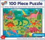 Galt 100 Puzzle v krabici