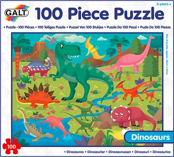 Puzzle Galt 100 Puzzle v krabici