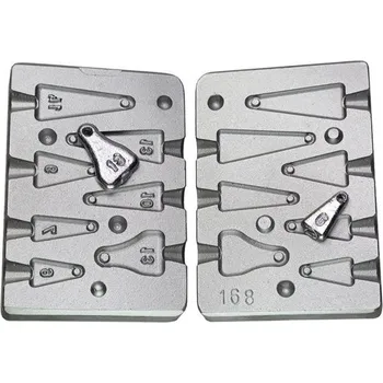 Forma na odlévání FORMA DROP SHOT 6-14G