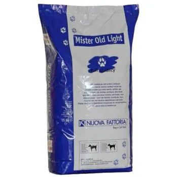 Krmivo pro psa Nuova Fattoria Mister Old Light