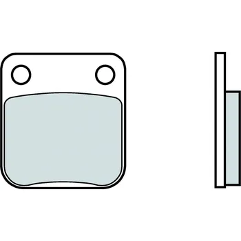 Brzda pro motocykl Brembo 07HO09 TT Carbon Ceramic