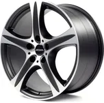 Ronal R55 černá/lesklá