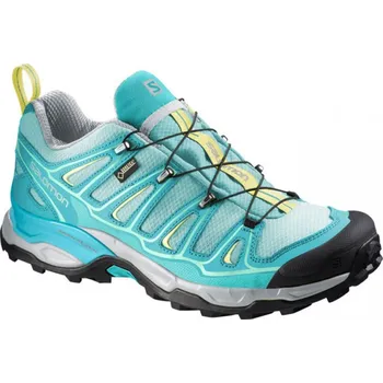 Dámská treková obuv Salomon X Ultra 2 GTX W bubble blue/teal blue