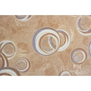 Koberec Bytový koberec DROPS 33 množstevní slevy, Šíře role Šíře role 4m