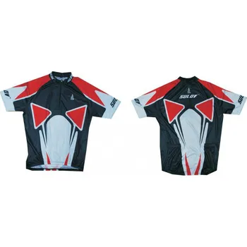 cyklistický dres Sulov® Cyklistický dres SULOV®, vel. červený Oblečení velikost: M