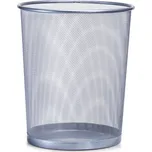 Zeller Koš na papír kulatý drátěný 18101