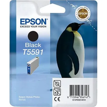 Originální Epson T5591 (C13T55914010)