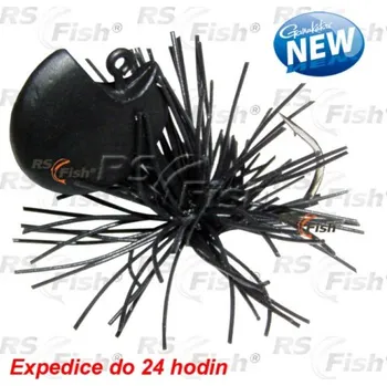 Rybářský háček Gamakatsu Wacky Head Black 1,8 g - 185022201001