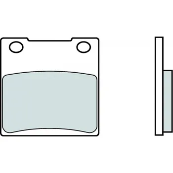 Brzda pro motocykl Brembo 07KS05 07 Carbon Ceramic