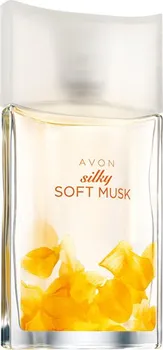 Pánský parfém Avon Silky Soft Musk M EDT 50 ml
