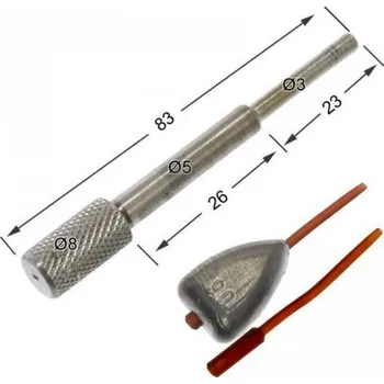 Vodítko pro psa Vodítko 5/3 mm