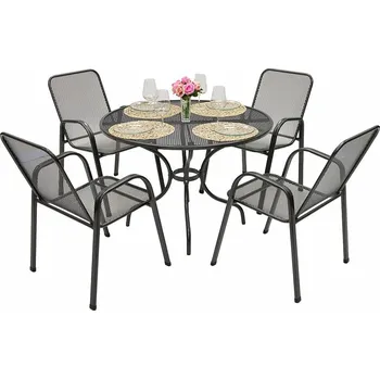 Zahradní sestava Unikov Camilla I. 1+4