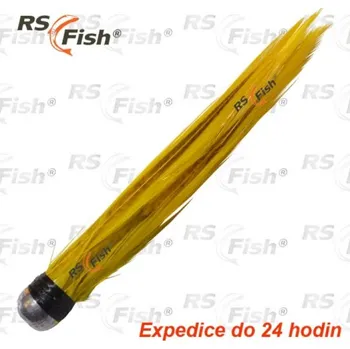 Umělá nástraha RS Fish Yellow 9,0 g